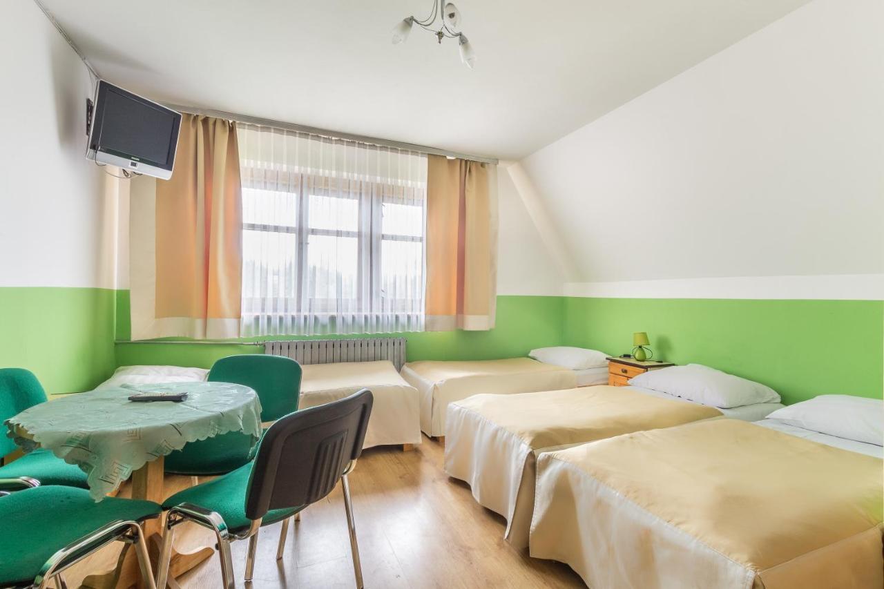 Dom Wczasowy Jesionkowka Poronin Exteriör bild