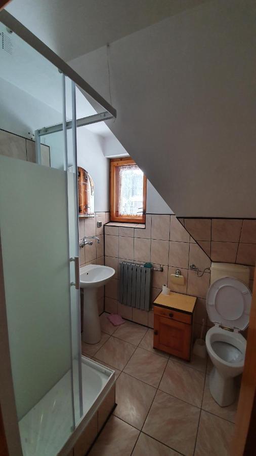 Dom Wczasowy Jesionkowka Poronin Exteriör bild