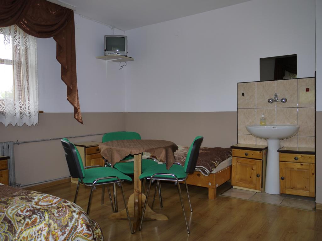 Dom Wczasowy Jesionkowka Poronin Exteriör bild